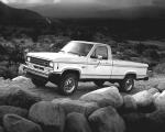 Ford Ranger XLT Styleside Pickup 1983 года